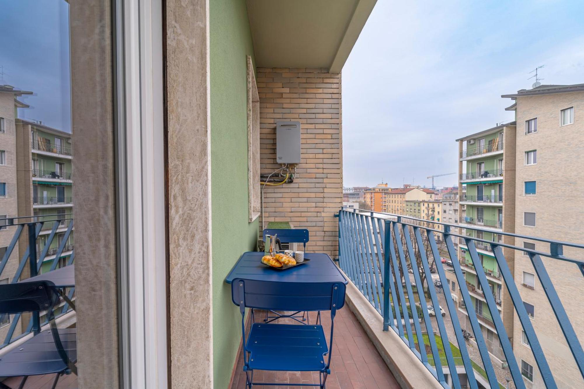 Apartamento T22 Nest - Porta Romana Milán